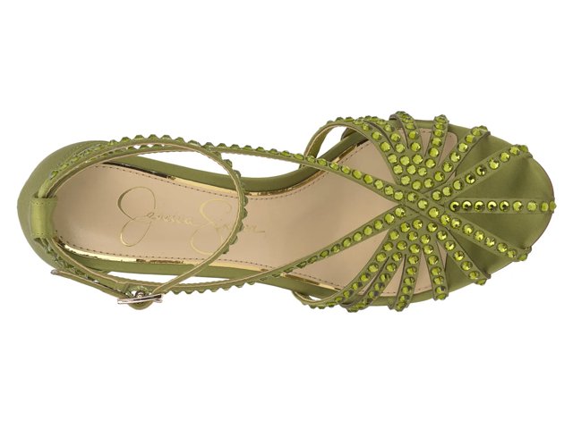 Jessica Simpson Jittale Pump