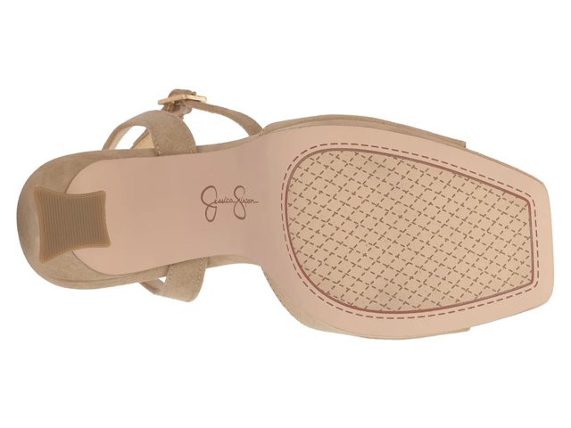 Jessica Simpson Jixte Sandal - Free Shipping | DSW