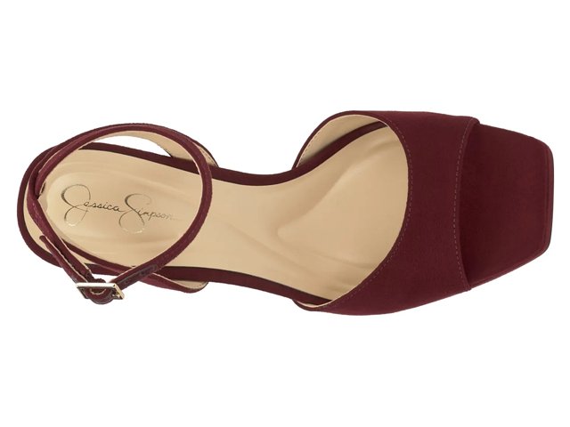 JESS  Jessica Simpson Jixte Sandal - Free Shipping | DSW