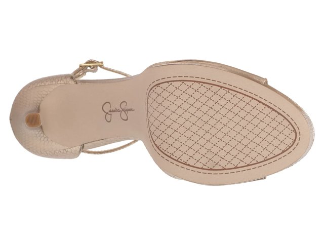 Jessica Simpson Sohilea Sandal - Free Shipping | DSW