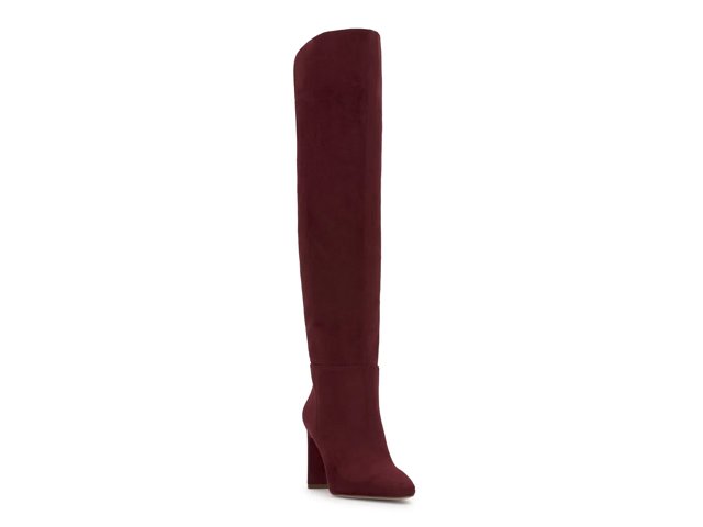 Jessica Simpson Sussta Over-the-Knee Boot - Free Shipping | DSW