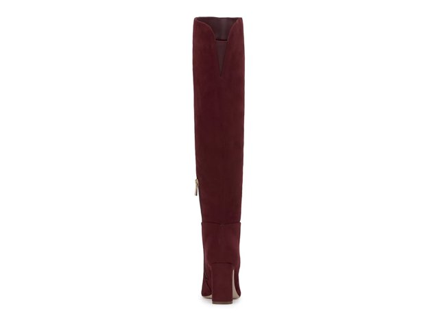 Jessica Simpson Sussta Over-the-Knee Boot - Free Shipping | DSW