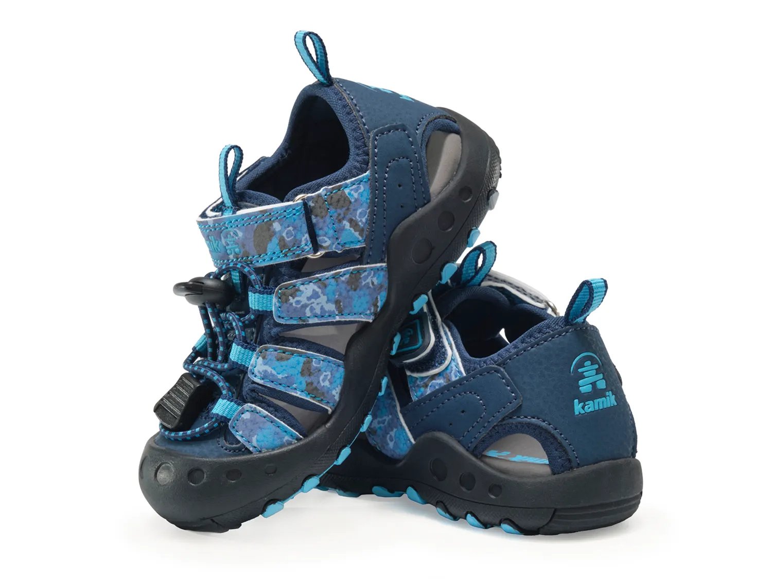 Crab Fisherman Sandal
