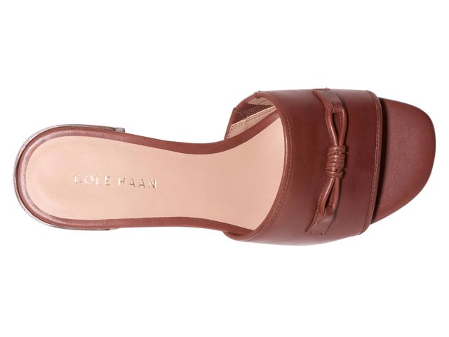 [COLE HAAN]★25SS★韓国人気★CAILYN BOW MULES Cole Haan 콜한