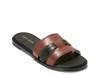 Flynn Sandal Brown/Black view