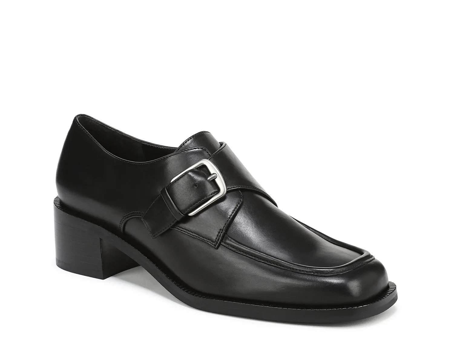 Lennox Monk Strap Slip-On
