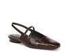 Venice Flat Dark Brown view