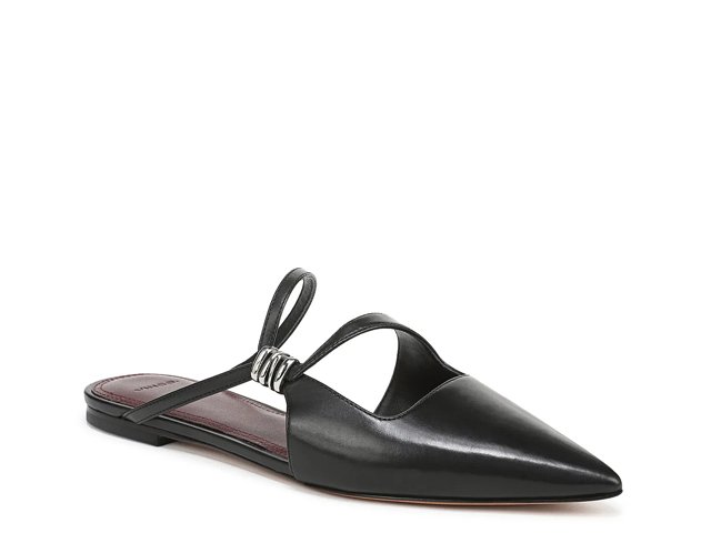 取寄) ヴィンス レディース ミュール シューズ Vince women Gilia Mule