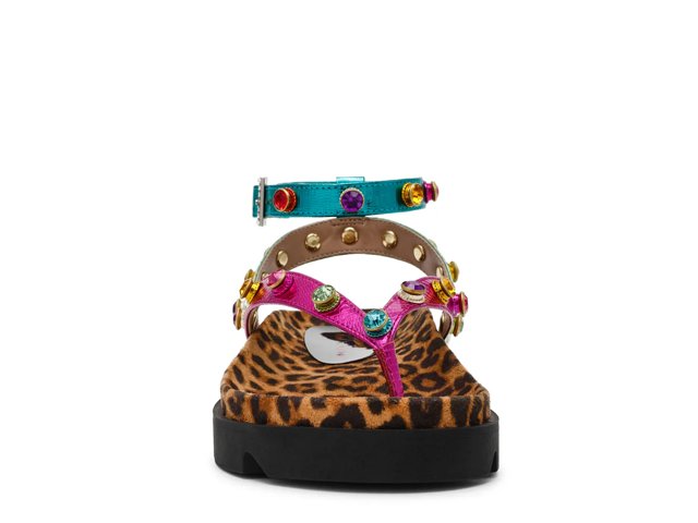 Betsey Johnson Conley Sandal - Free Shipping | DSW