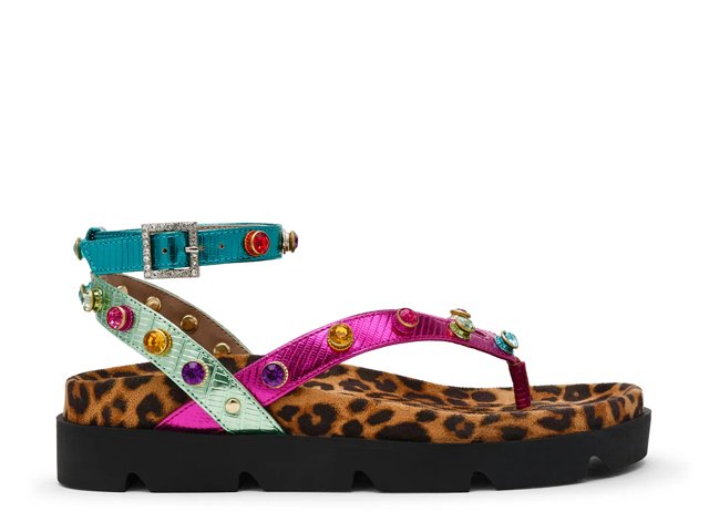 Betsey Johnson Conley Sandal - Free Shipping | DSW