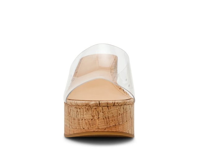【人気】Madden girl by Steve MaddenStrappy Platform サンダル Steve Madden Trippy Platform Sandal - Free Shipping | DSW