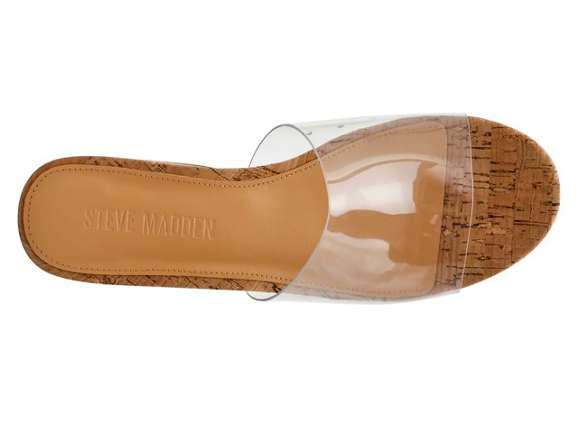 Steve Madden Trippy Platform Sandal - Free Shipping | DSW