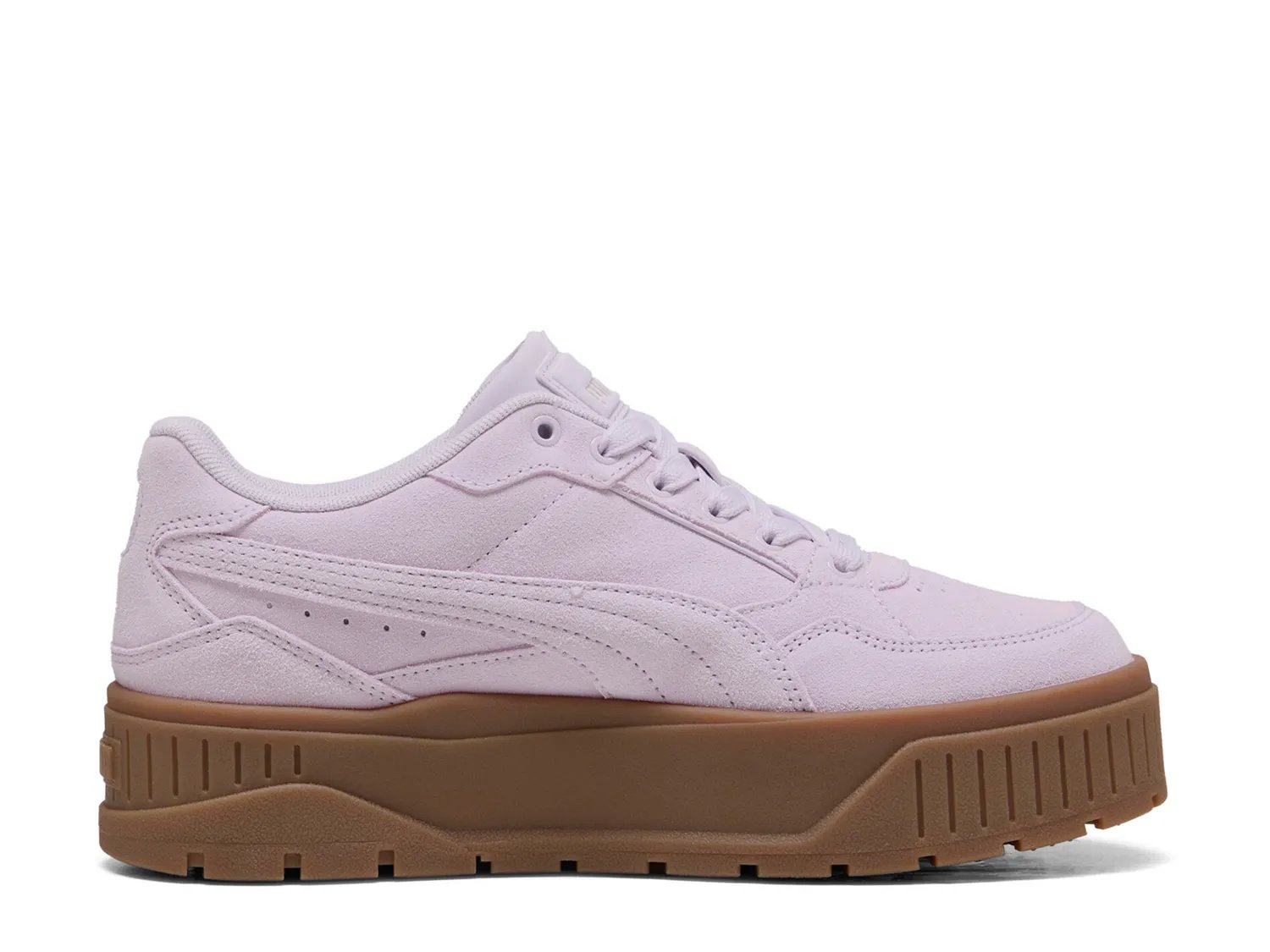 Женские модные кроссовки Puma Karmen II Idol на платформе Sneaker