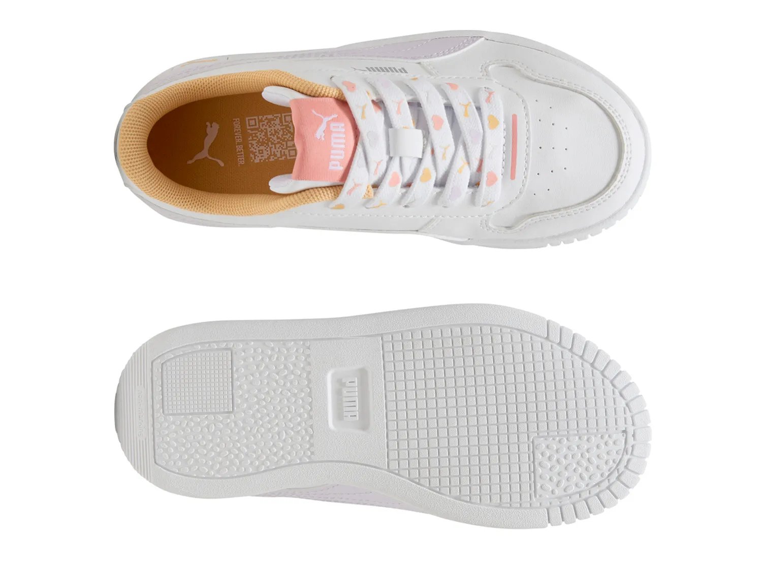 Carina Street Lacey Sneaker - Kids'