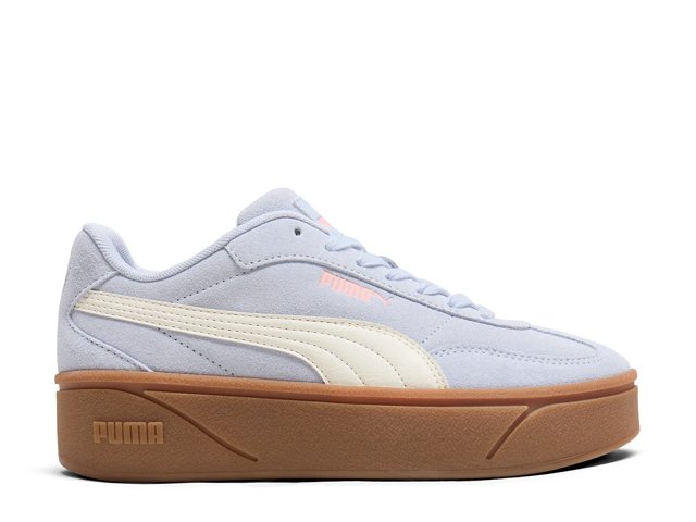 Puma Club II Era Platform Sneaker - Women's - Free Shipping