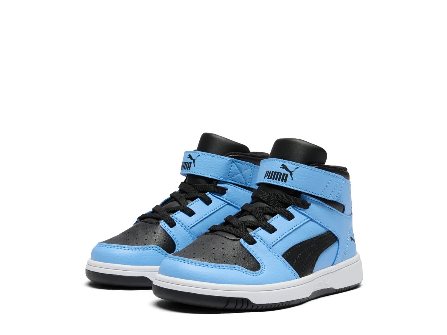 Rebound Layup RCL V High-Top Sneaker - Kids'