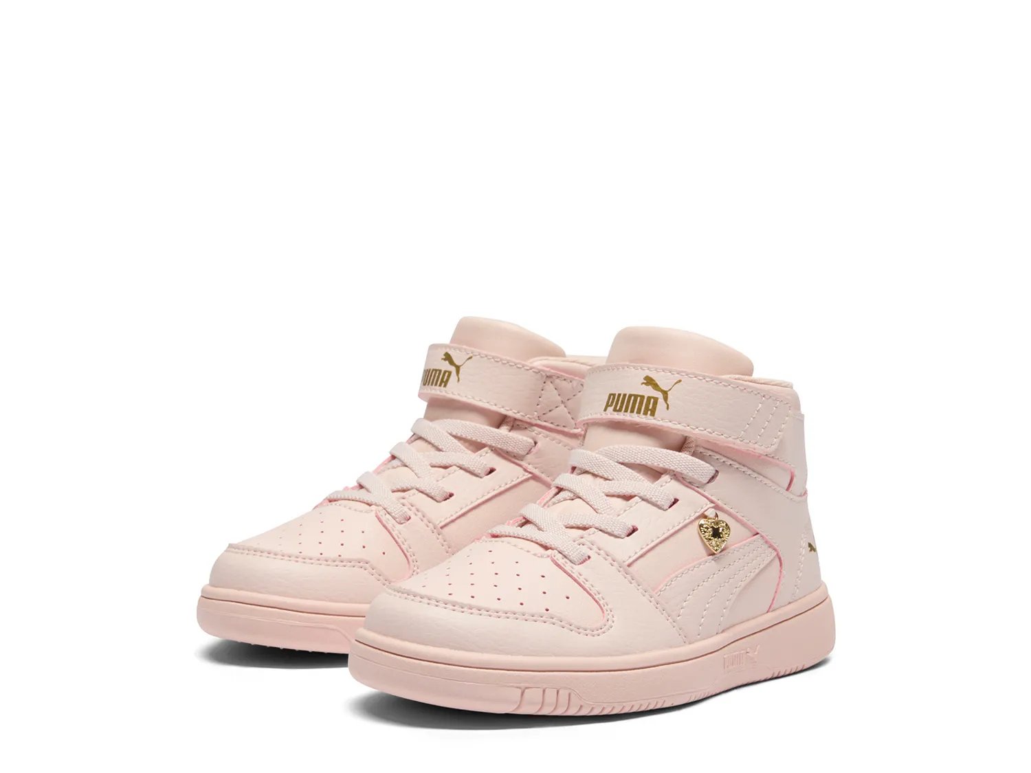 Rebound Layup RCL Valentine V High-Top Sneaker - Kids'