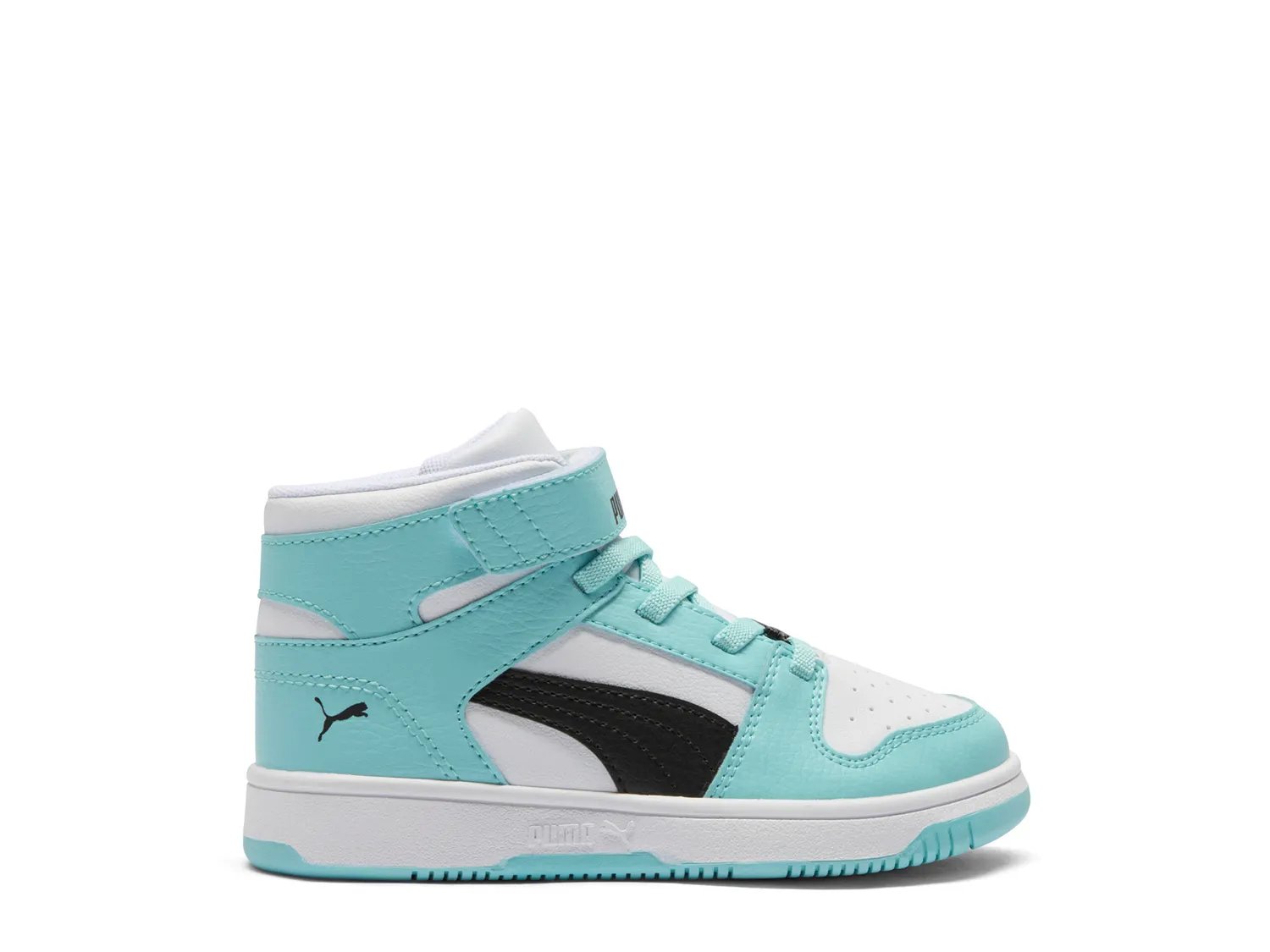 Модные кроссовки для девочек Puma Rebound Layup RCL CAT V Sneaker