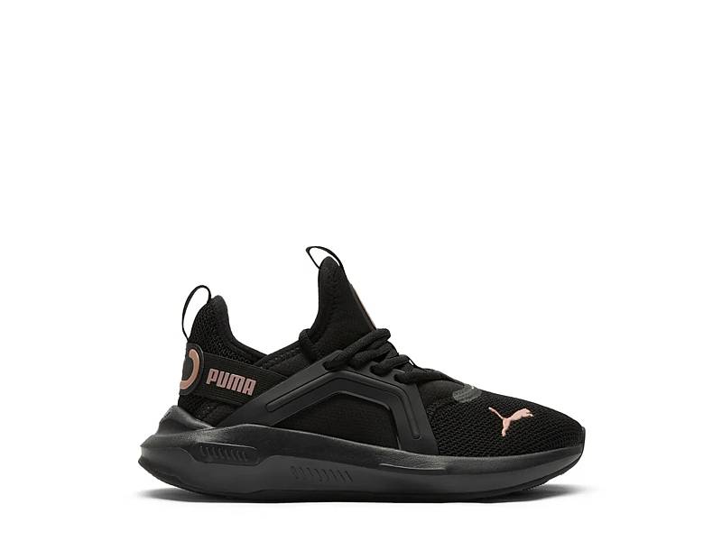 Puma SoftRide Enzo 5 Sneaker - Kids' - Free Shipping | DSW