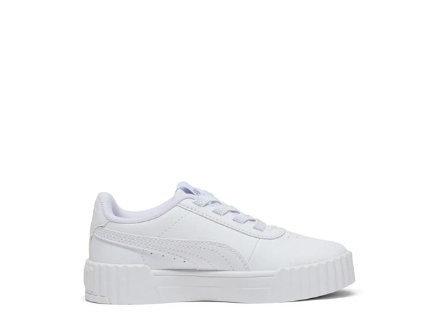 Puma Carina 3.0 Bling Slip-On Sneaker - Kids' - Free Shipping | DSW
