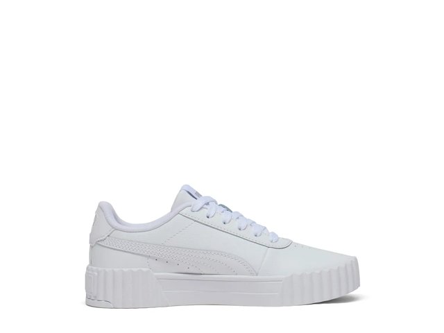Puma Carina 3.0 Bling Sneaker - Kids' - Free Shipping | DSW