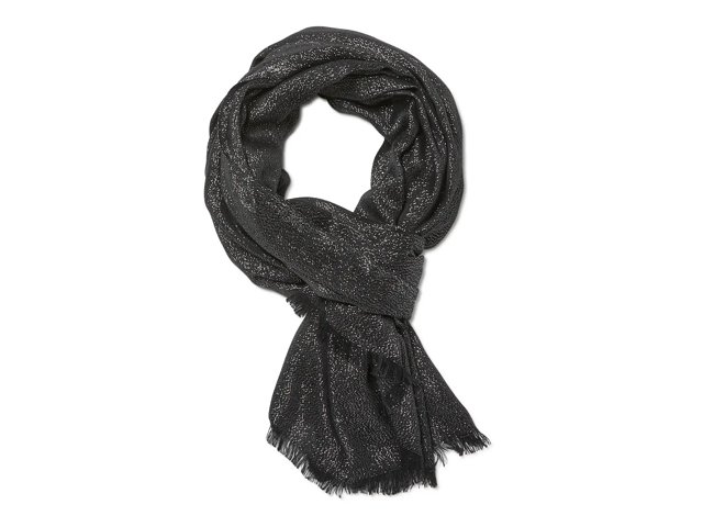 Nicole Miller STUDIO Lurex Social Wrap Scarf