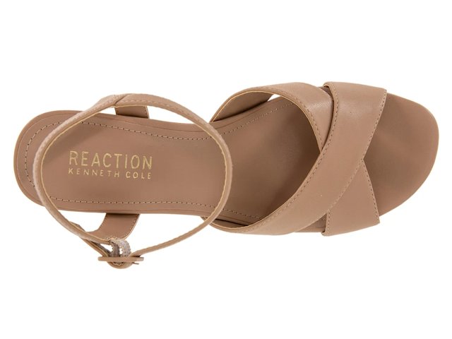 Reaction Kenneth Cole Reeva Platform Sandal - Free Shipping | DSW