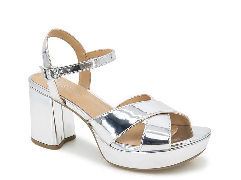 【NINE WEST】Jessieプラットフォームストラップサンダル Nine West Jessie Platform Sandal - Free Shipping | DSW