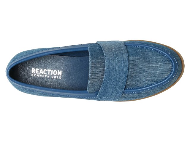 Reaction Kenneth Cole Fern Loafer - Free Shipping | DSW