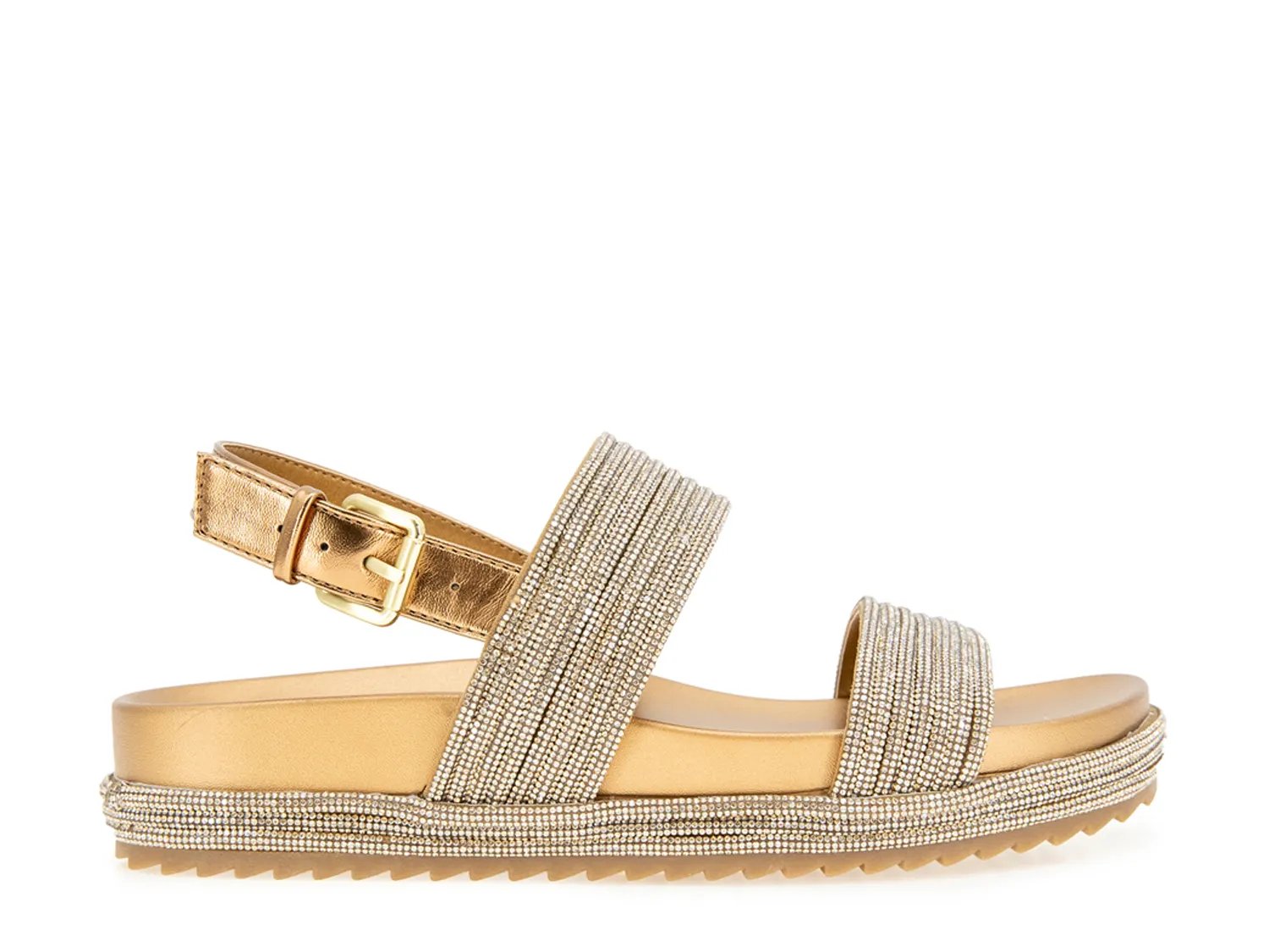 Debra Platform Sandal
