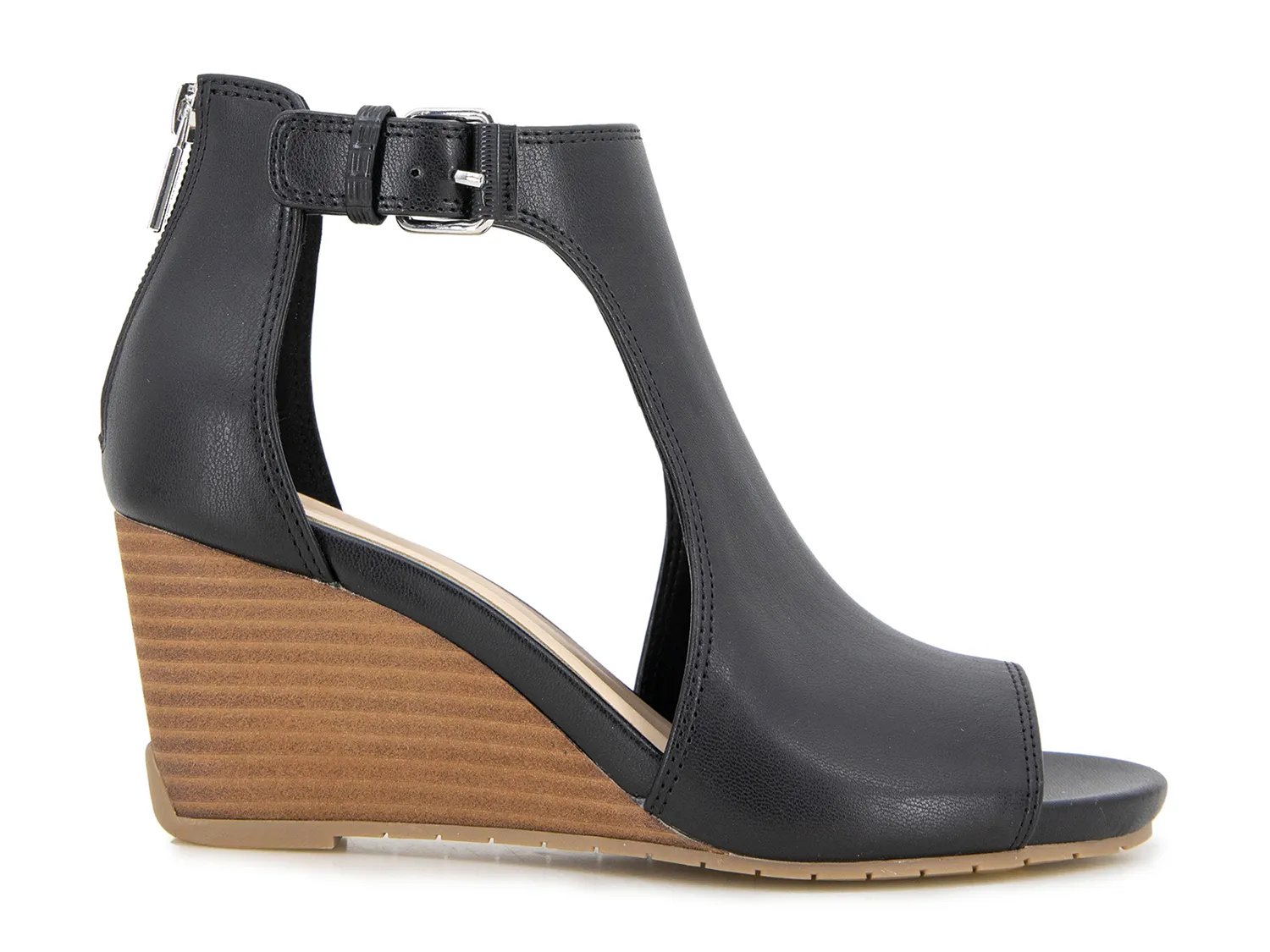 Gracie Wedge Sandal