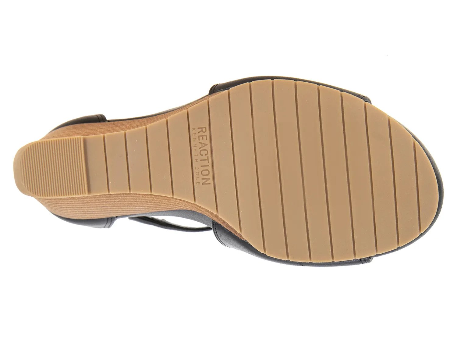 Gracie Wedge Sandal