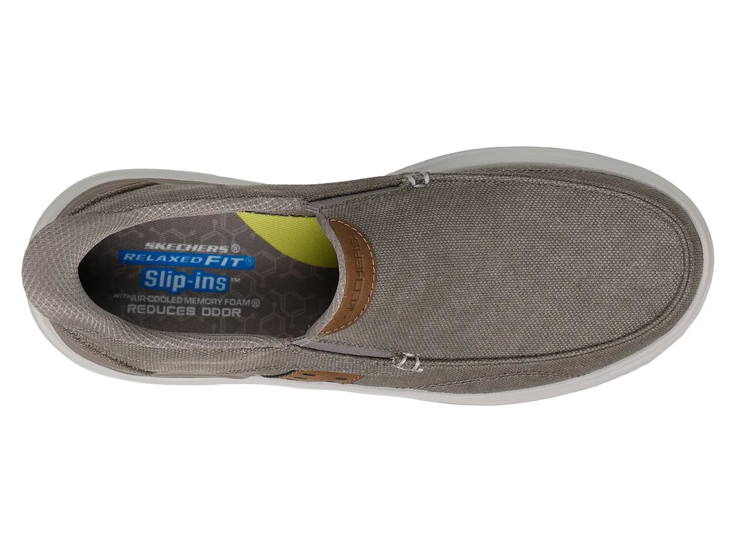 Hands Free Slip-ins Relaxed Fit Altman Murdock Slip-On - Men's