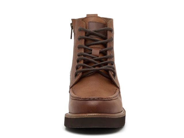 Crown Vintage Polmer Moc Toe Boot - Free Shipping | DSW