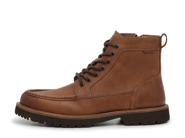 Crown Vintage Polmer Moc Toe Boot - Free Shipping | DSW