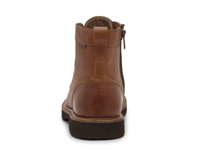 Crown Vintage Polmer Moc Toe Boot - Free Shipping | DSW