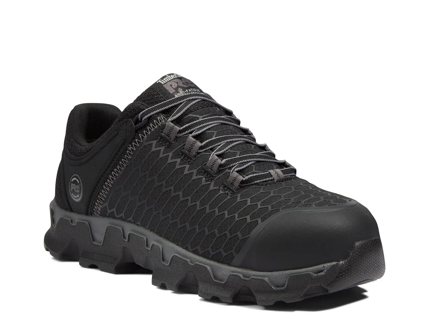 Мужские спортивные кроссовки Timberland PRO Powertrain Sport Work Sneaker