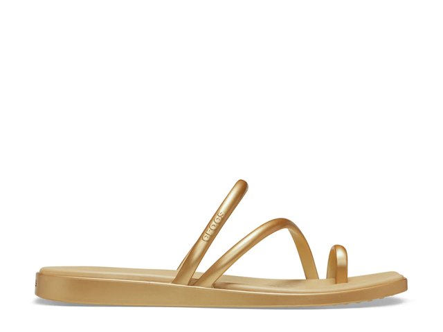 ◆CROCS◆ Women's Miami Toe Loop Sandals PKCR 24SWSD209862 Women's Miami Toe Loop Sandal - Crocs