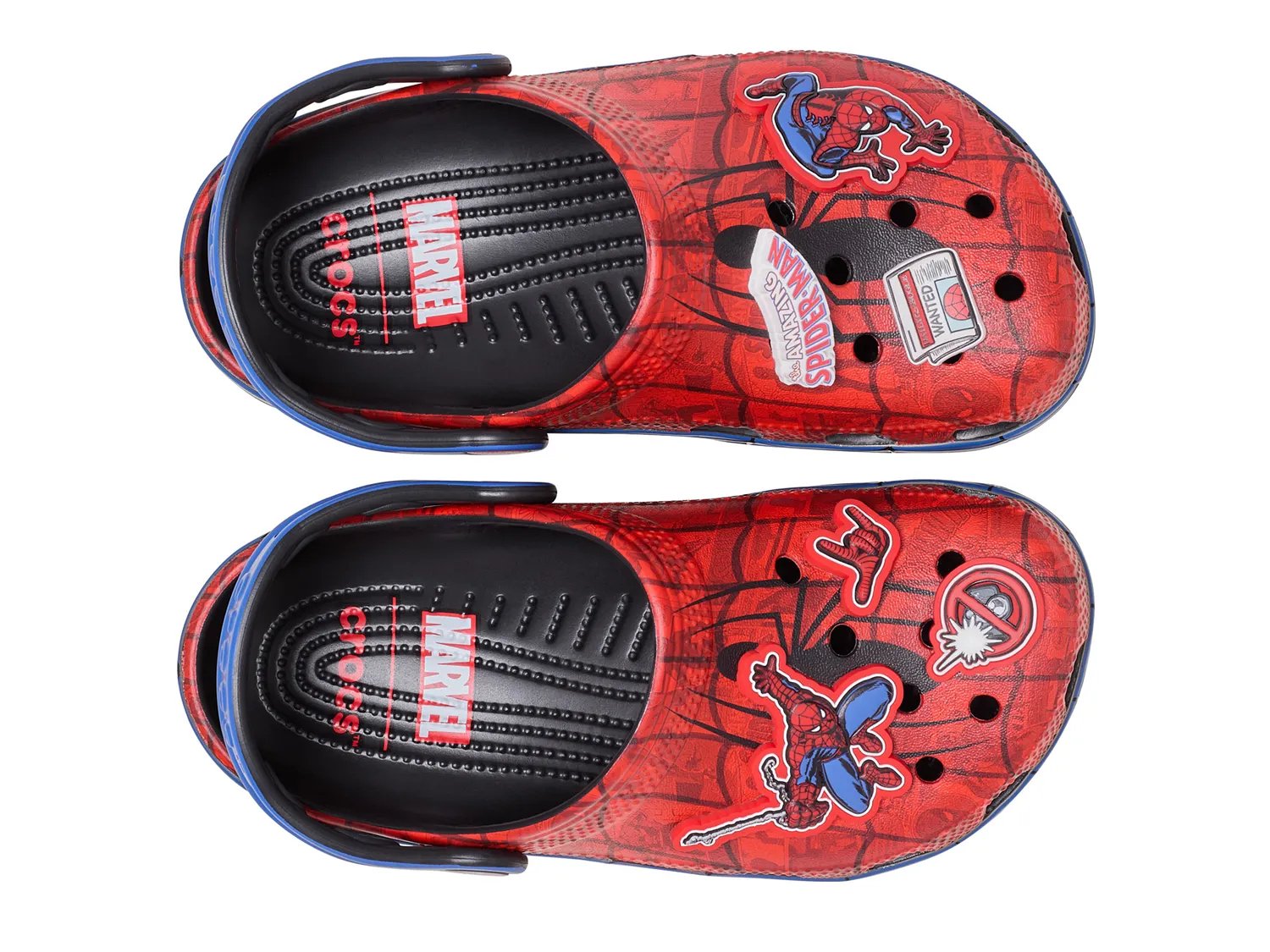 Spider-Man Classic Clog