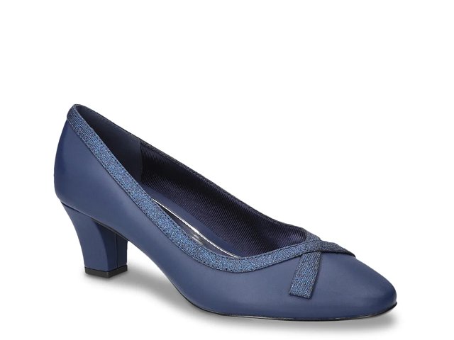 Easy Street Kata Pump Free Shipping DSW