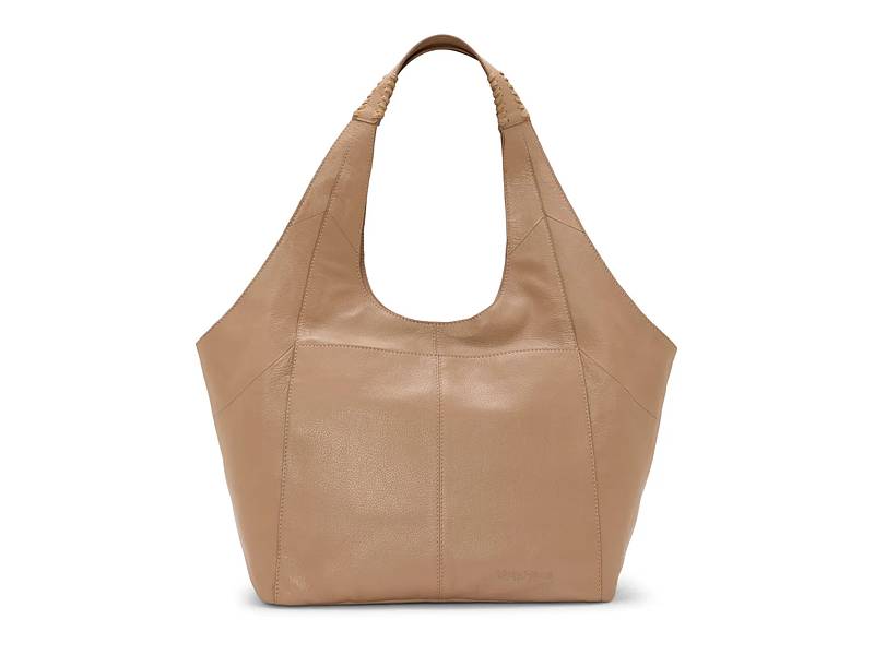 Beky Leather Tote