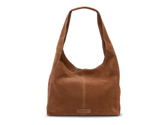 Lucky Brand Clem Suede Hobo Bag - Free Shipping | DSW