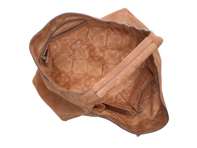 Lucky Brand Clem Suede Hobo Bag - Free Shipping | DSW