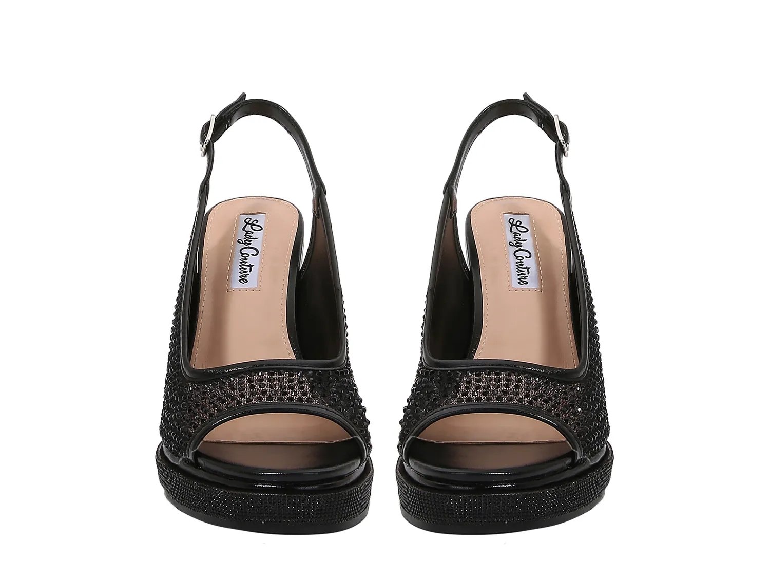 Belair Wedge Sandal