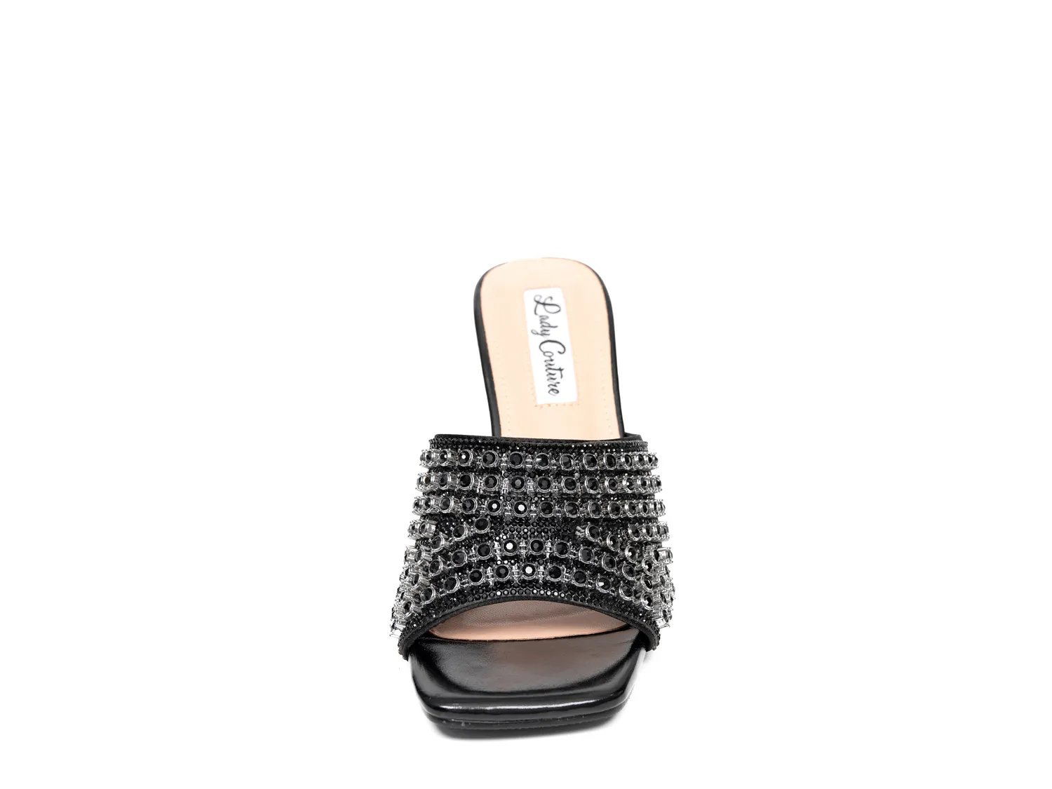 Royal Wedge Sandal