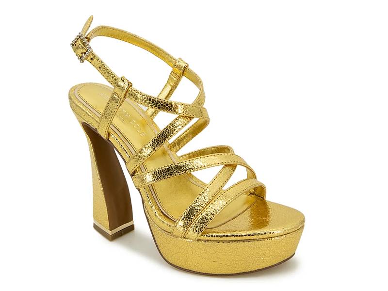 Allen Platform Sandal