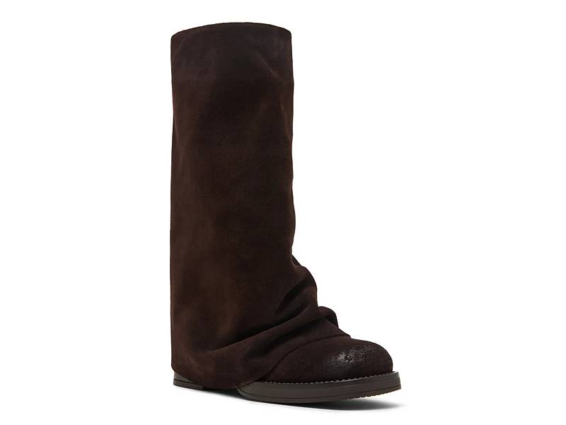 Benton Foldover Boot