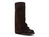 Steve Madden Benton Foldover Boot - Free Shipping | DSW