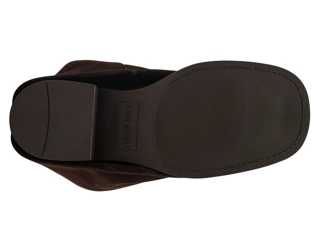 Steve Madden Benton Foldover Boot - Free Shipping | DSW