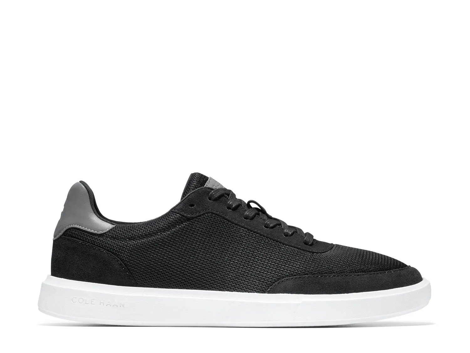 Man's Fashion Sneakers Cole Haan Grand Crosscourt Sideserve
